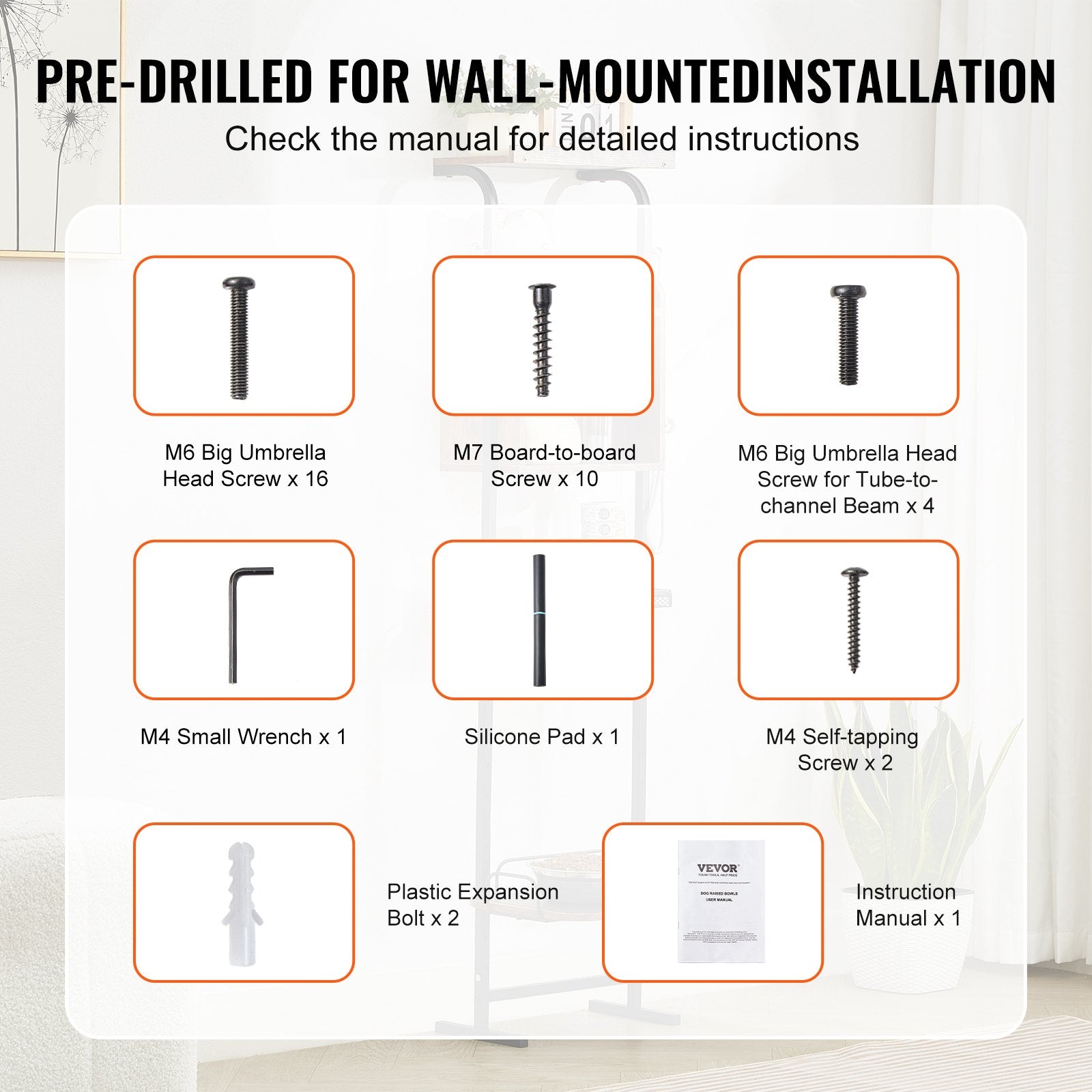 Pet Feeding Station With Storage, Elevated Dog Bowls, Raised Dog Bowl Stand, Dog Food Storage And Feeder Station With Storage Shelves, Pet Toy Storage Organizer, For Large Medium Small Dogs